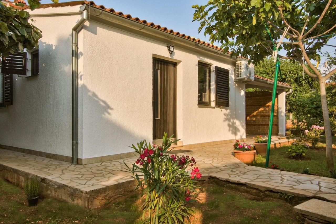 Apartman Tanja Фажана Экстерьер фото