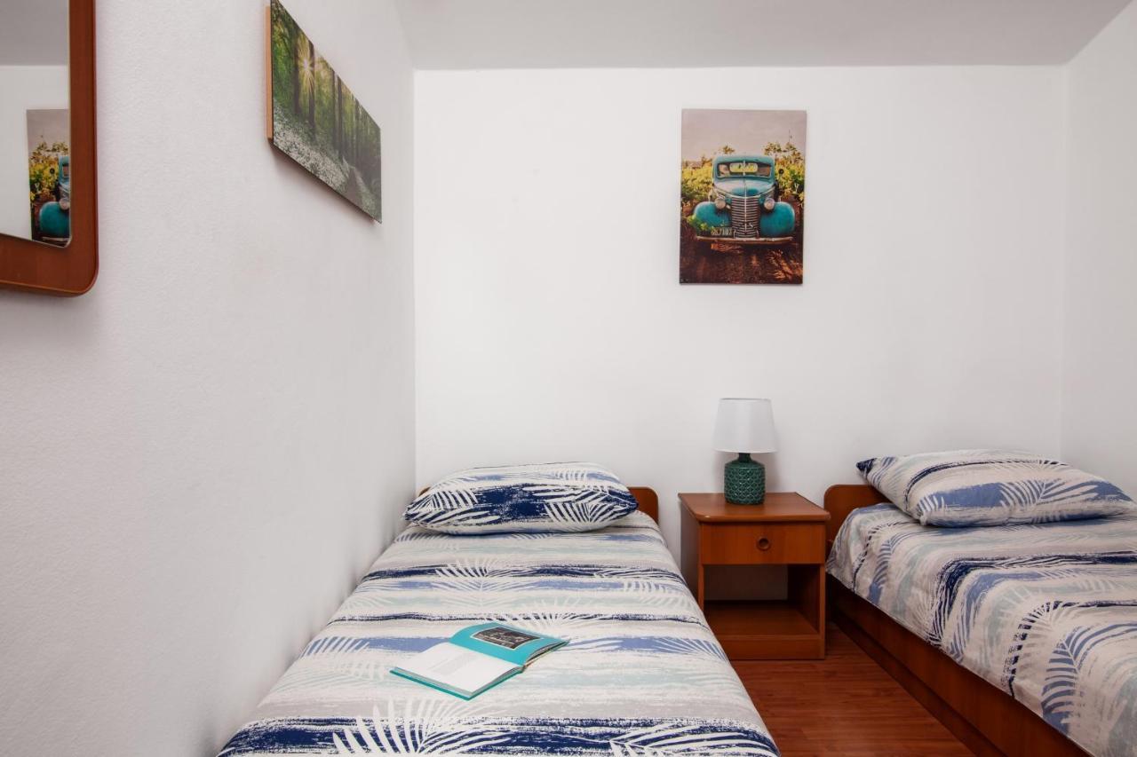 Apartman Tanja Фажана Экстерьер фото