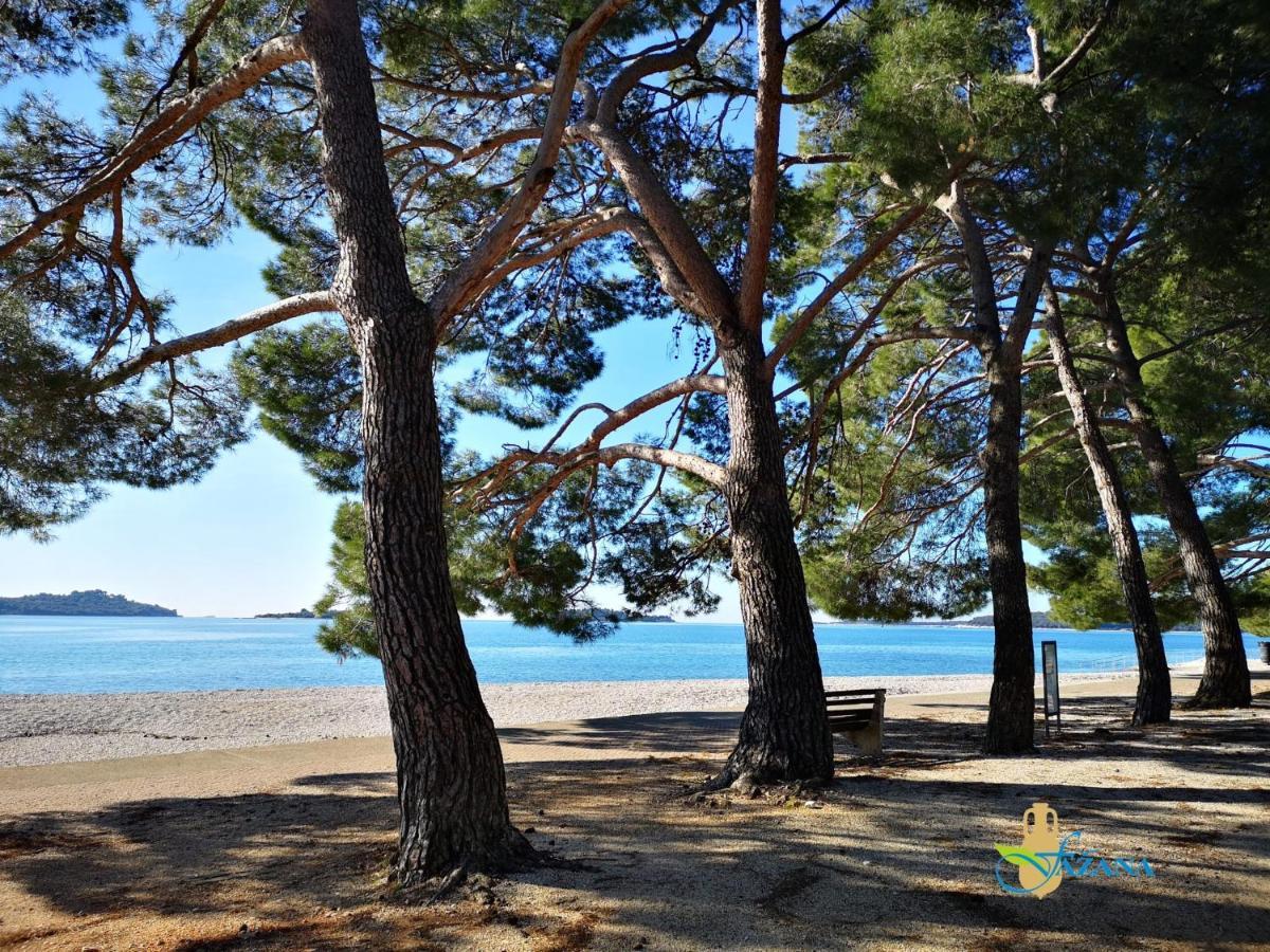 Apartman Tanja Фажана Экстерьер фото