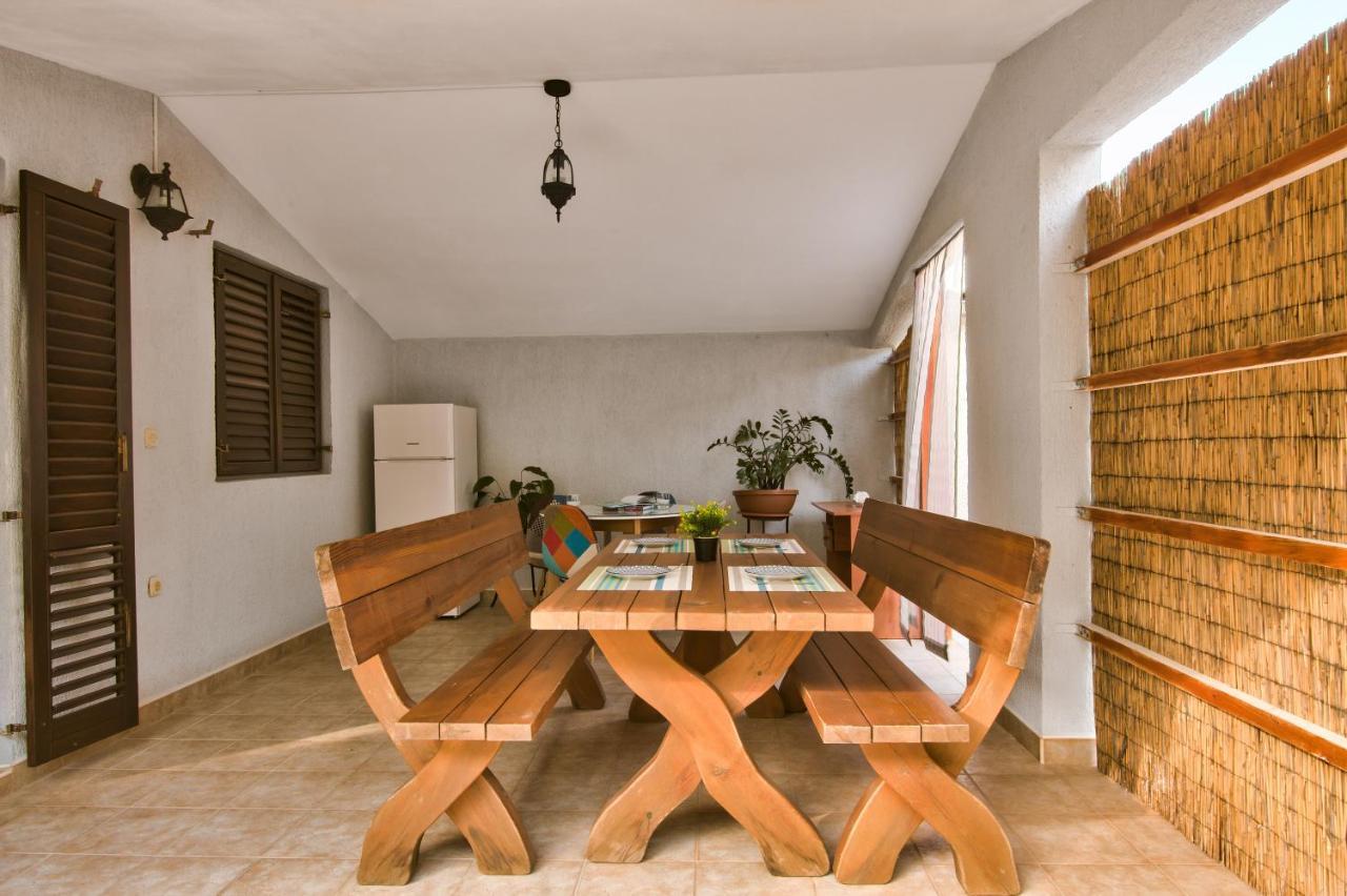 Apartman Tanja Фажана Экстерьер фото
